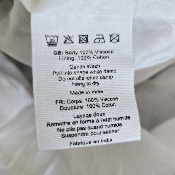 NEW Dawn Porter x Joanie Hemingway Maxi Dress Kitsch Kitchen Plus Women 22 - Picture 13 of 13